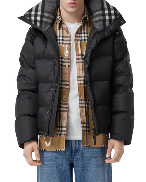 burberry puffer winter coat|burberry puffer coat men's.